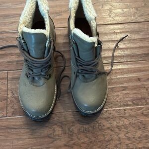 Sonoma Colbie Stone ankle boots